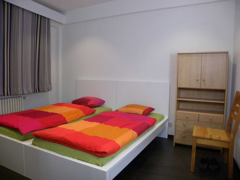 Center Apartment *