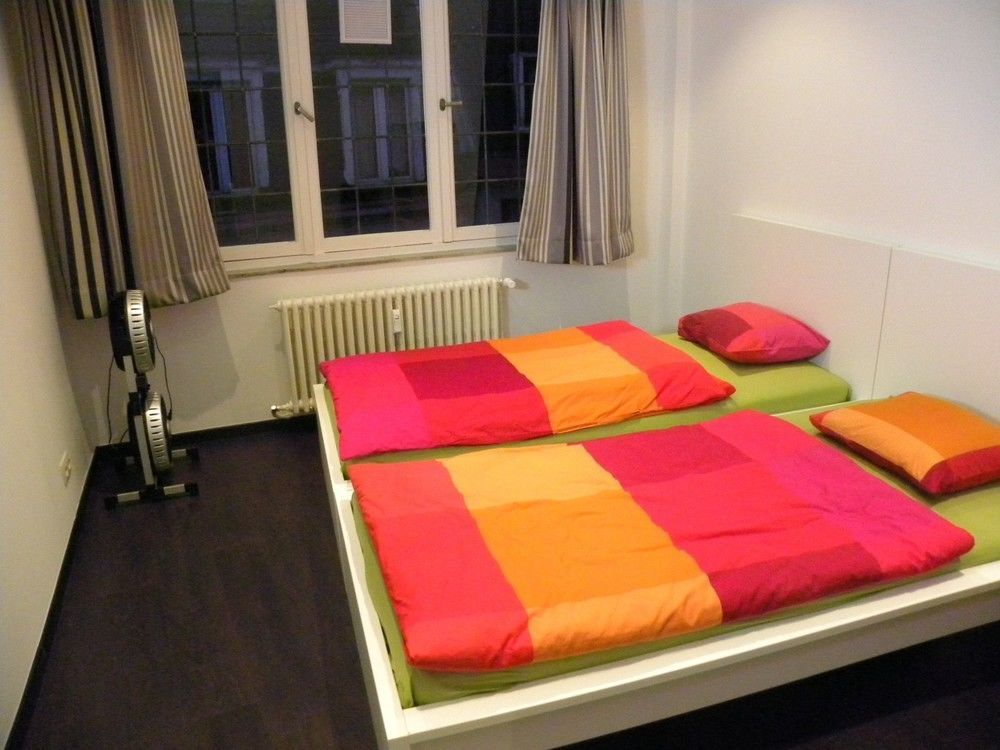 Apartment Center Brüssel