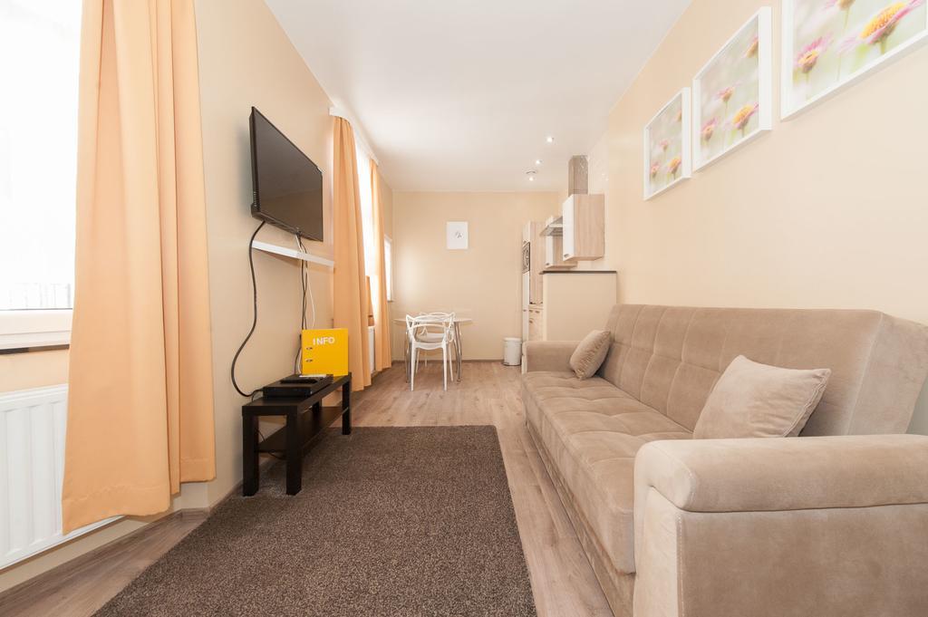 De France 1 Aparthotel Brussel