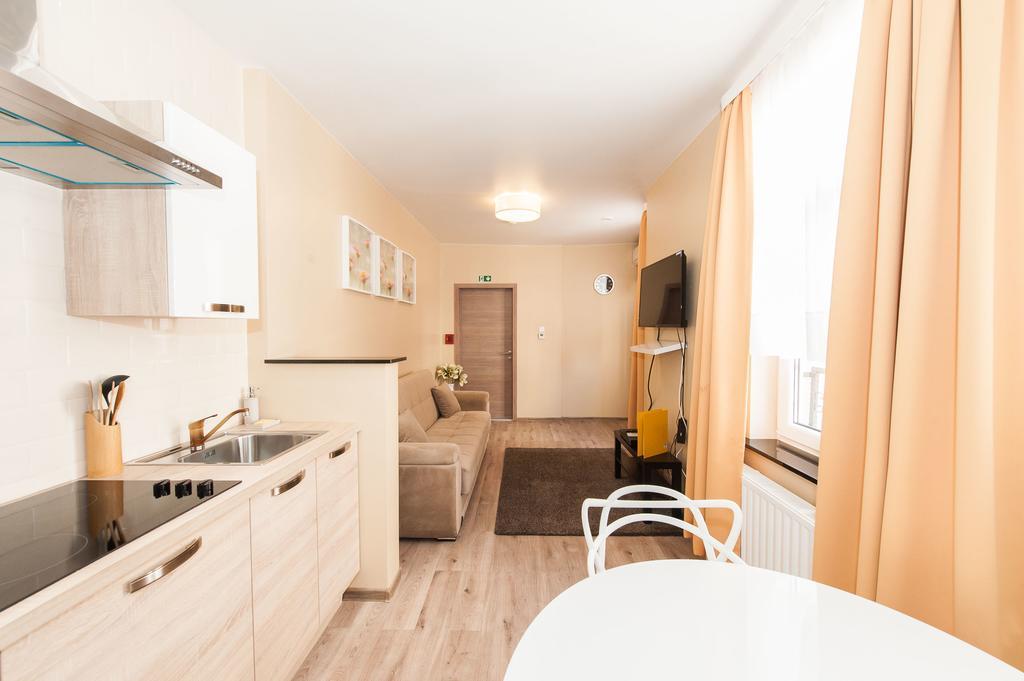De France 1 Aparthotel