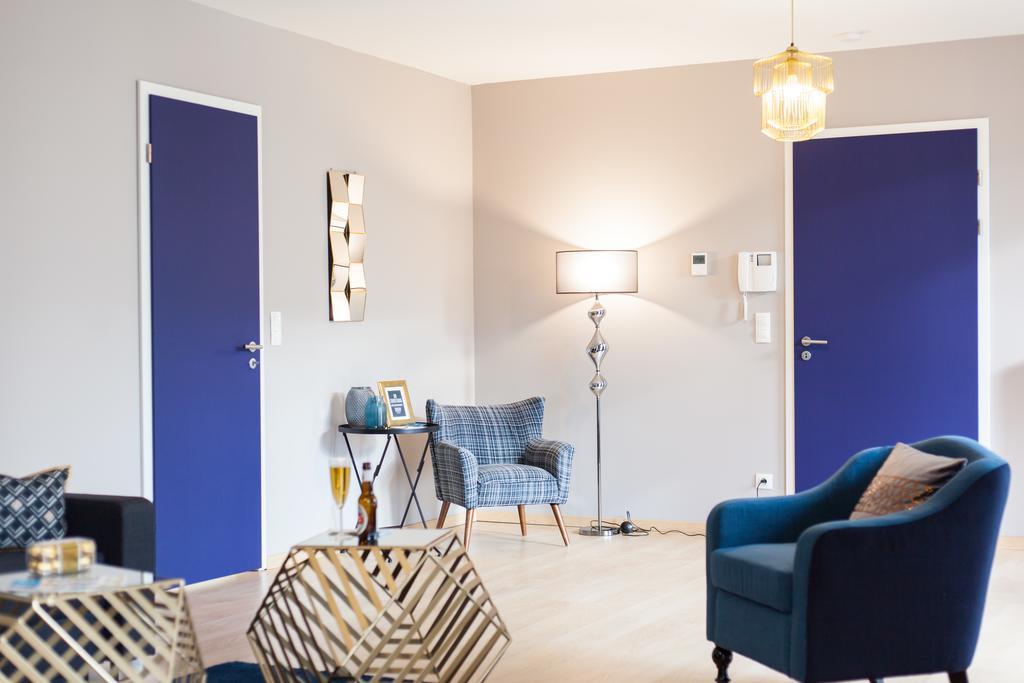 Sweet - Monnaie Appartement Brussel