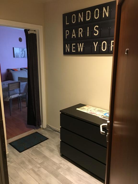 Appartamento One-bedroom Near Atomium Bruxelles