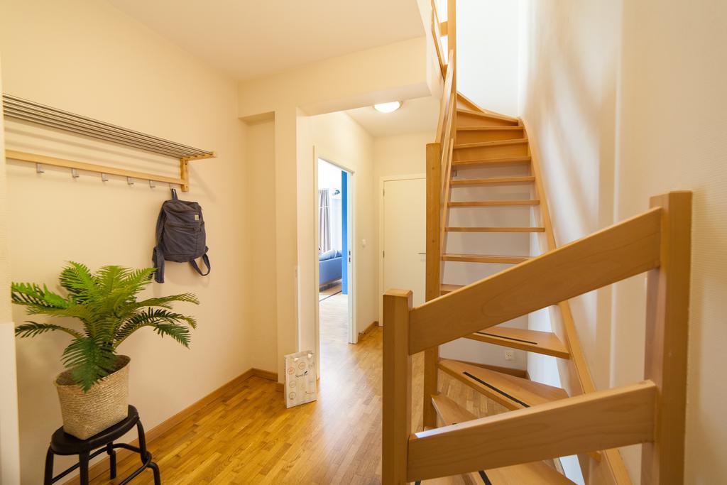 Appartement Sweet Apartments-eu Parliament *