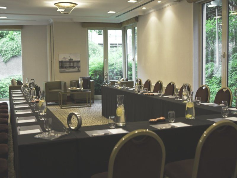 Renaissance 4* Brussel