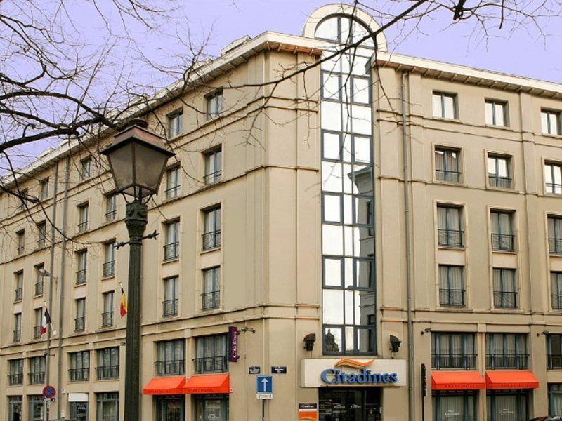 Citadines Sainte-catherine Aparthotel