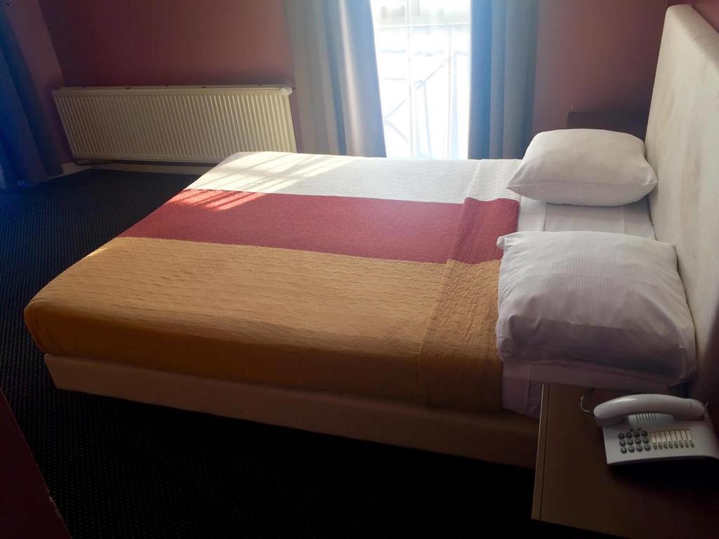 Stalingrad Hotel