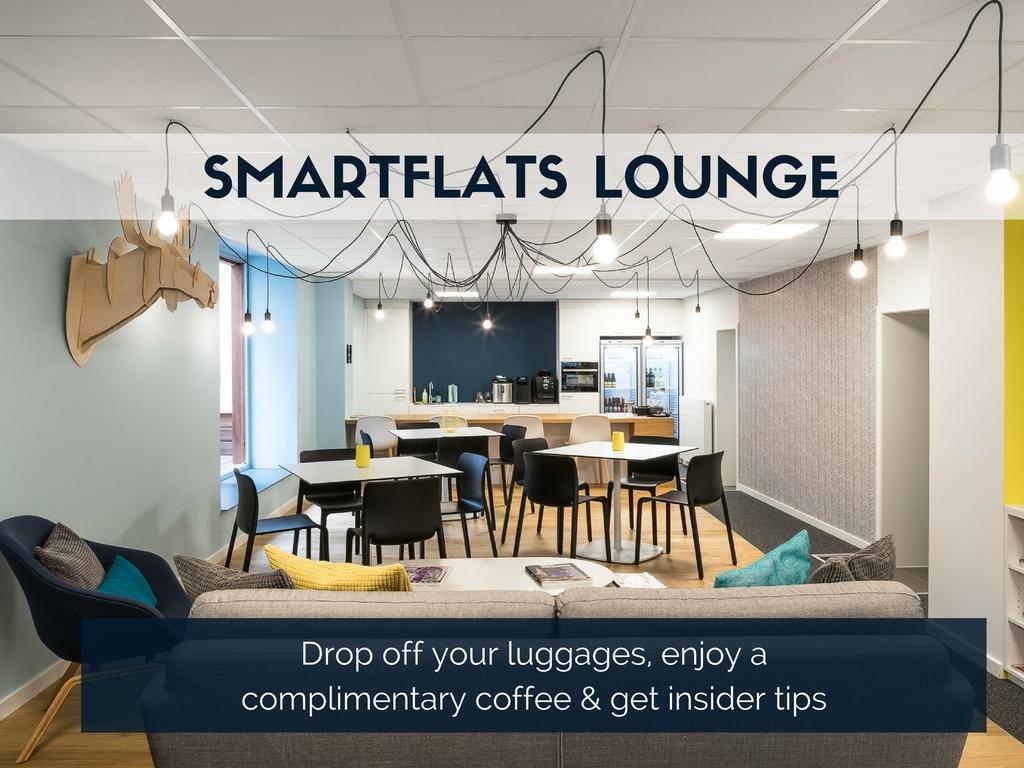 Smartflats - Chatelain *