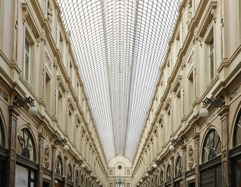 Des Galeries Brussel
