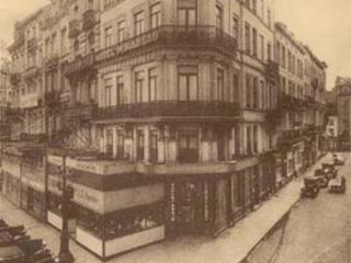 Hotel Mirabeau Brussels