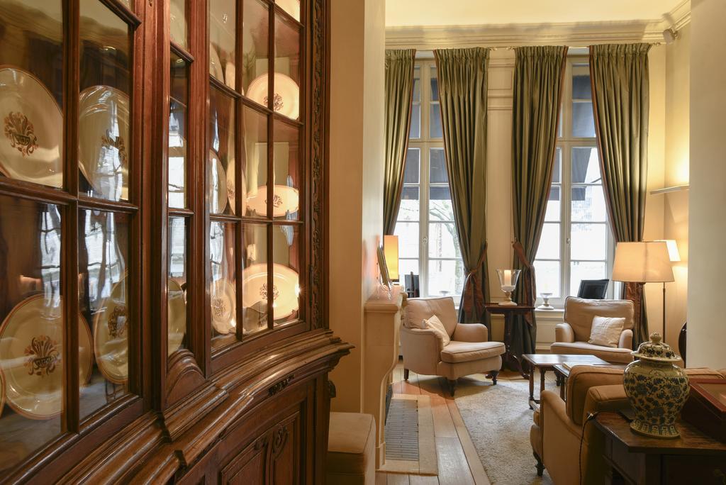 Le Dixseptieme 4* Brussel