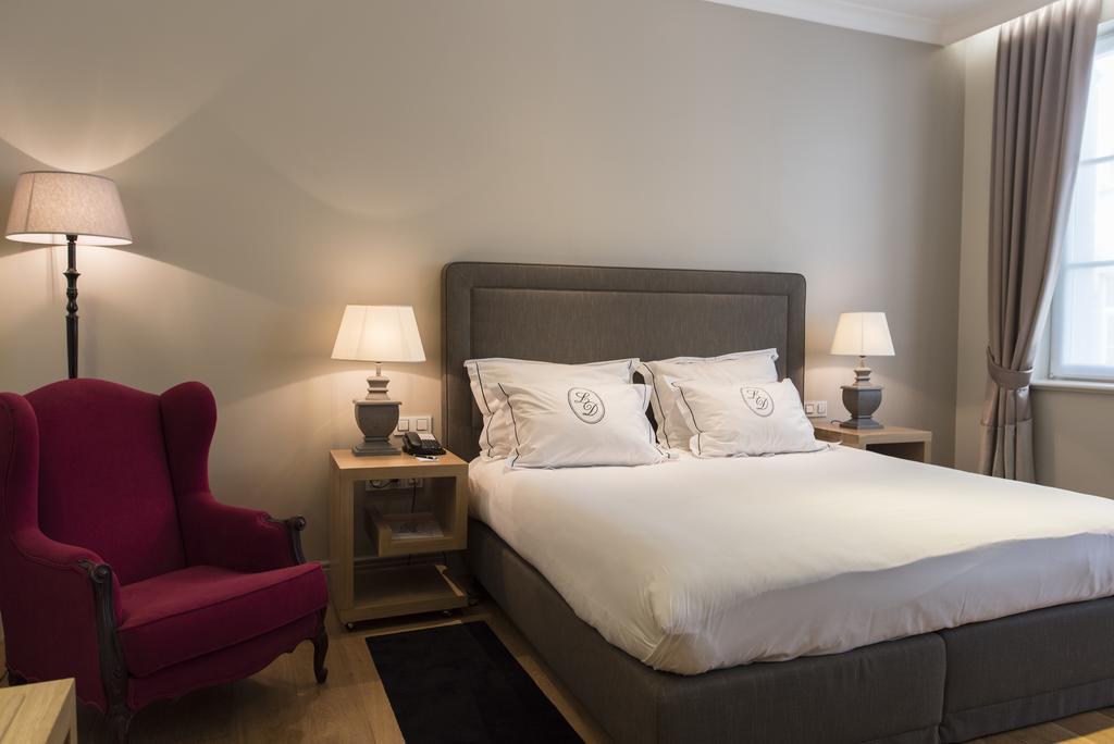 Le Dixseptieme Hotel 4*