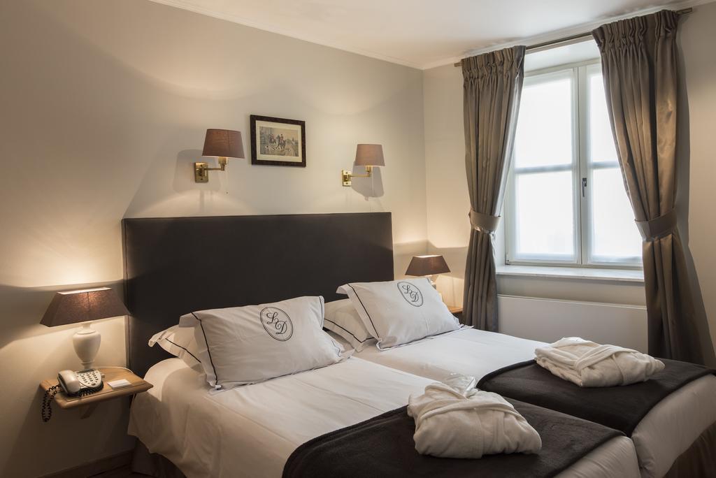 Hotel Le Dixseptieme 4*