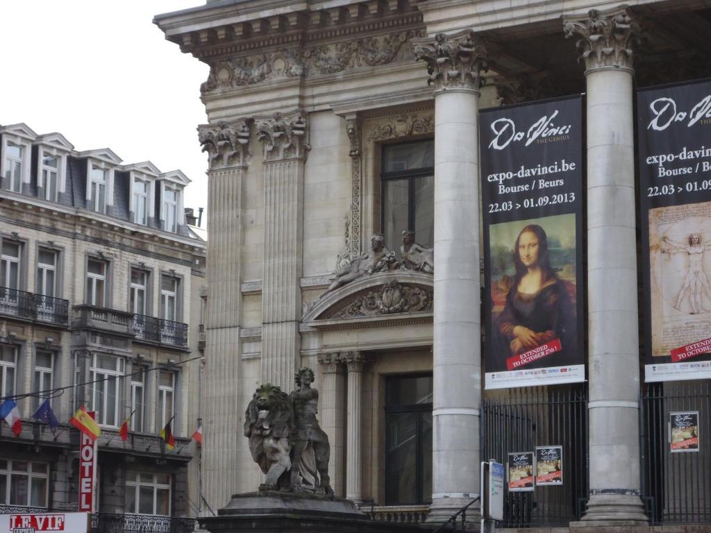 Matignon 3* Bruxelles