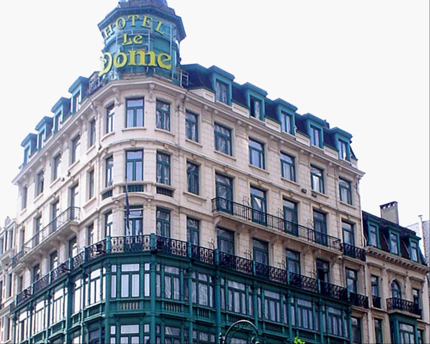 Hotel Le Dome 3*