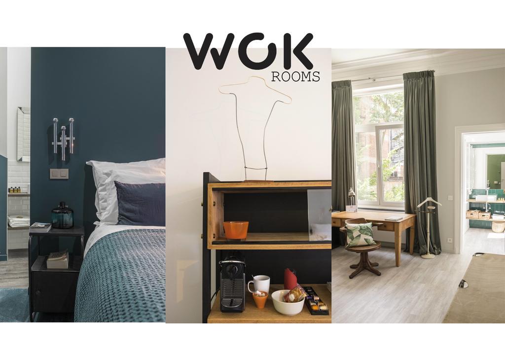Wok * Brussel