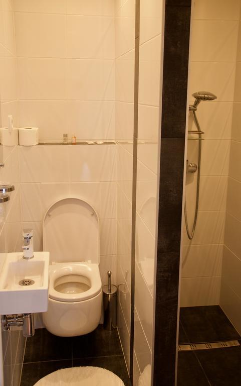 Hotel Frederiksborg Bruxelles