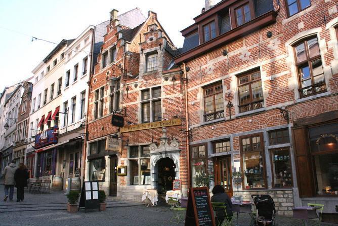 Grand Place Luxury Lejlighed Bruxelles