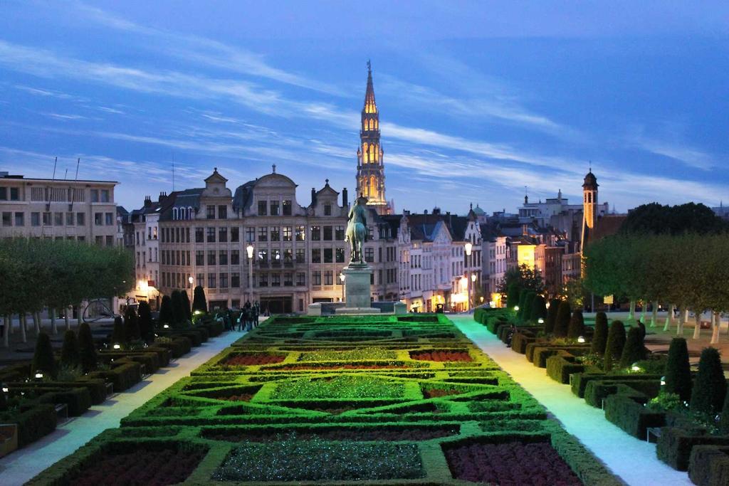 Grand Place Luxury