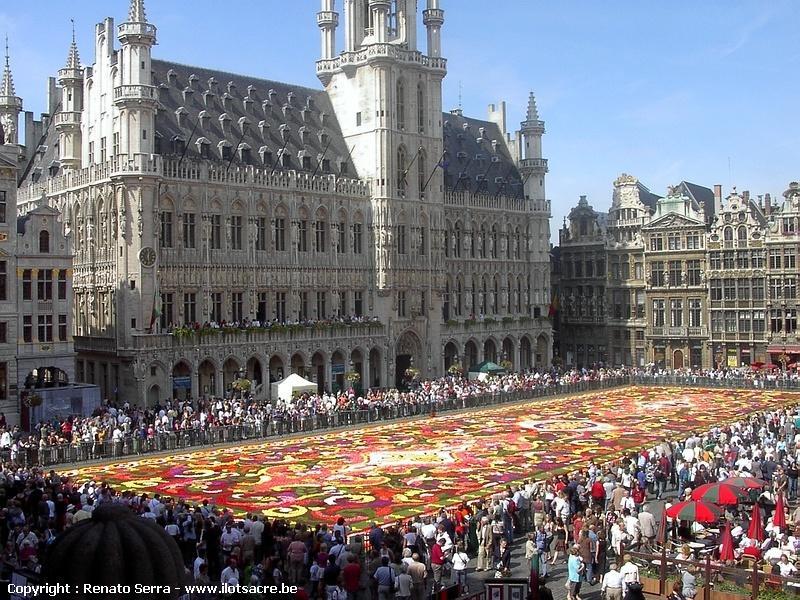 Grand Place Luxury Bruxelles