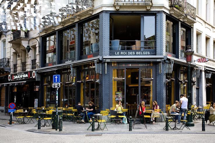 Grand Place Luxury Lejlighed Bruxelles