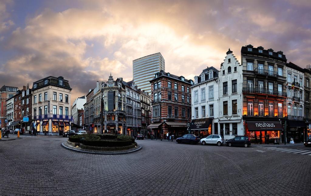 Grand Place Luxury