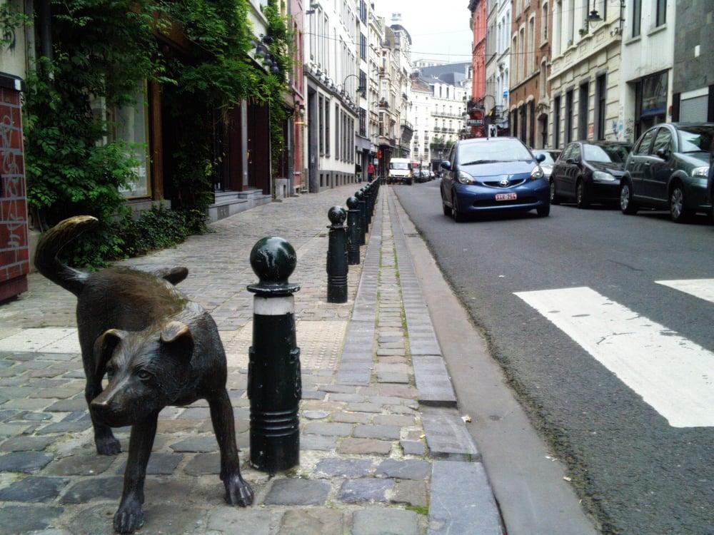 Grand Place Luxury