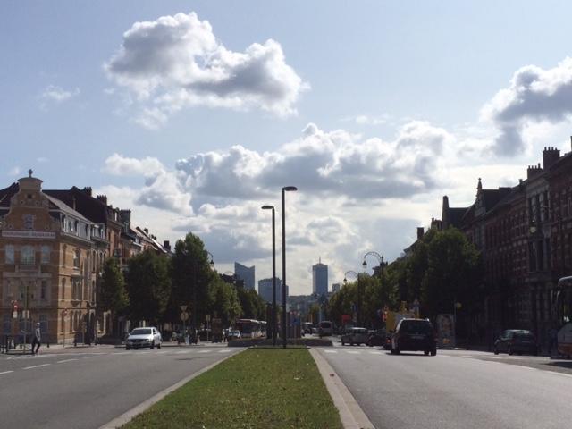 Hello Bruxelles