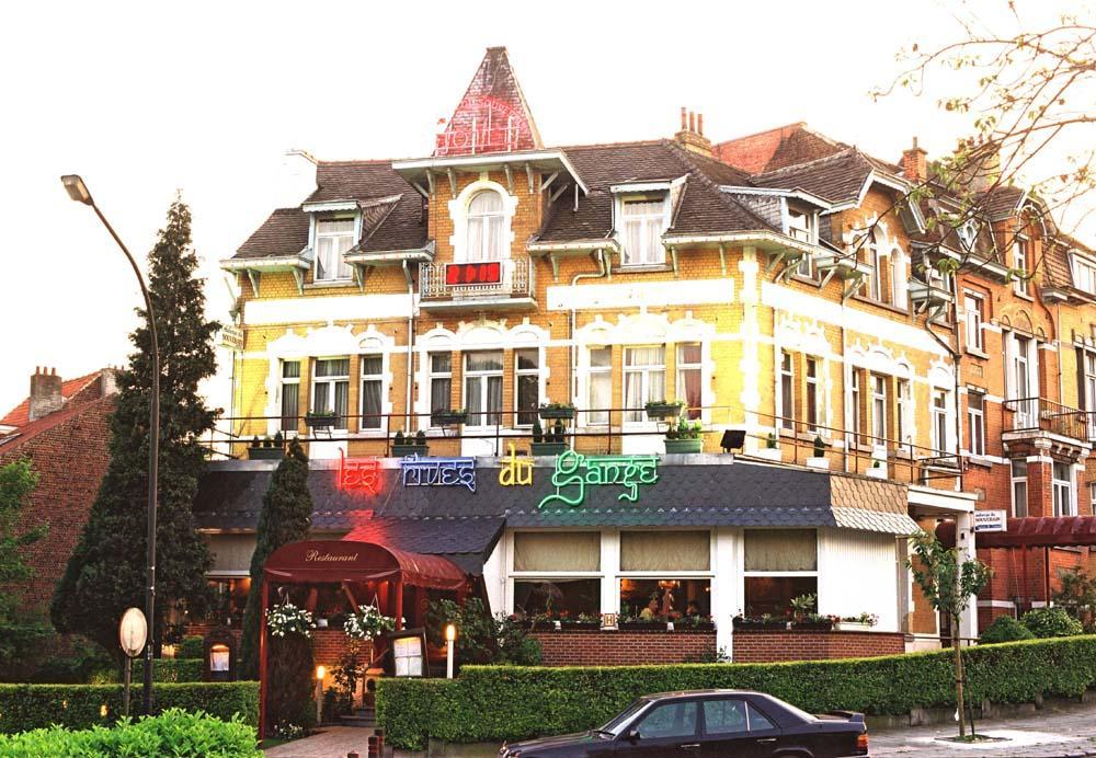 Hotel L'auberge Du Souverain 3*