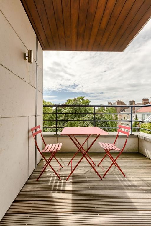 Appartement The Livorno *