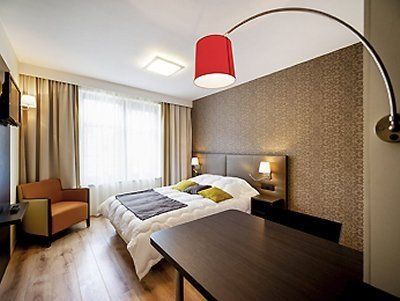 Ibis Styles Centre Stéphanie Bruxelles