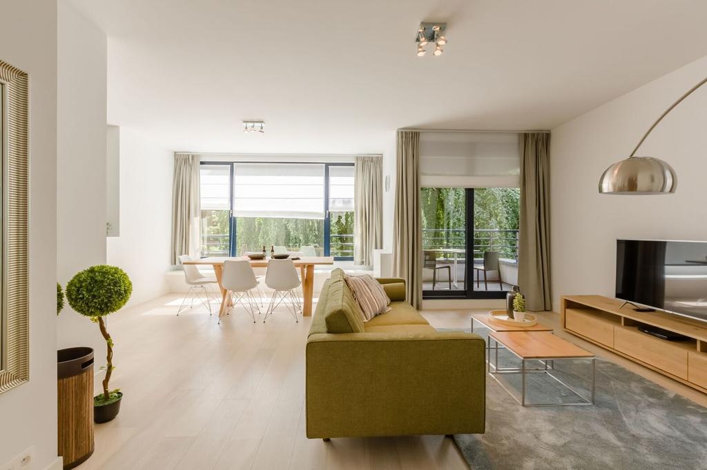 Appartement The Livorno *