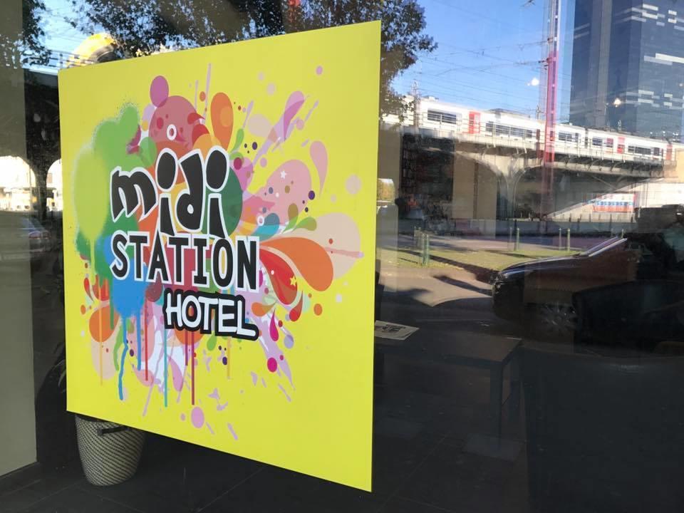 Midi Station Hotel
