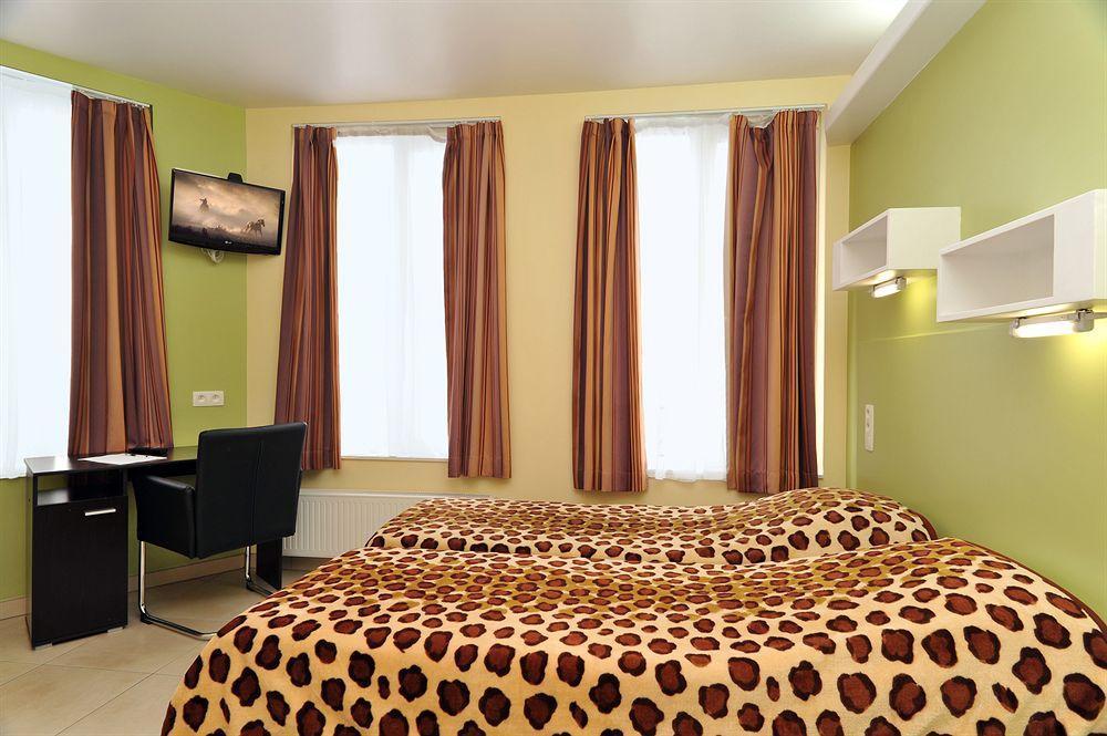 Mirabeau Hotel Brussels