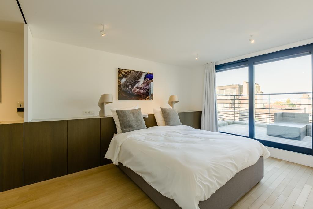 The Livorno Appartement Brussel
