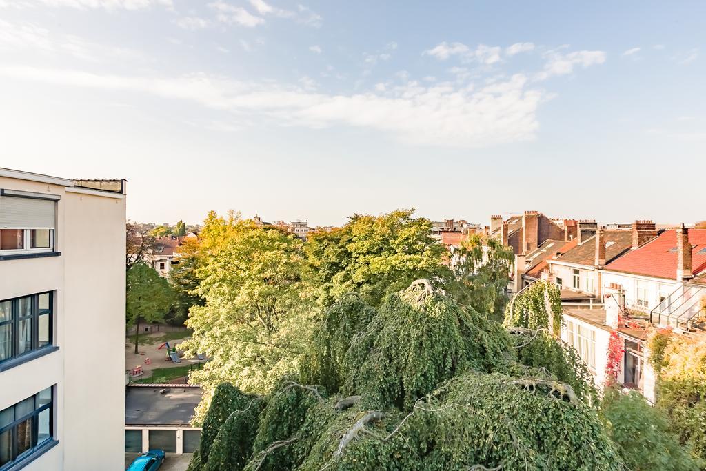 The Livorno Appartement Brussel