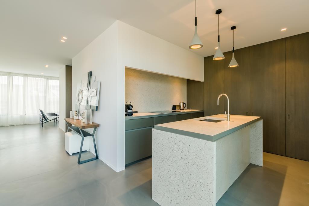Appartement The Livorno *
