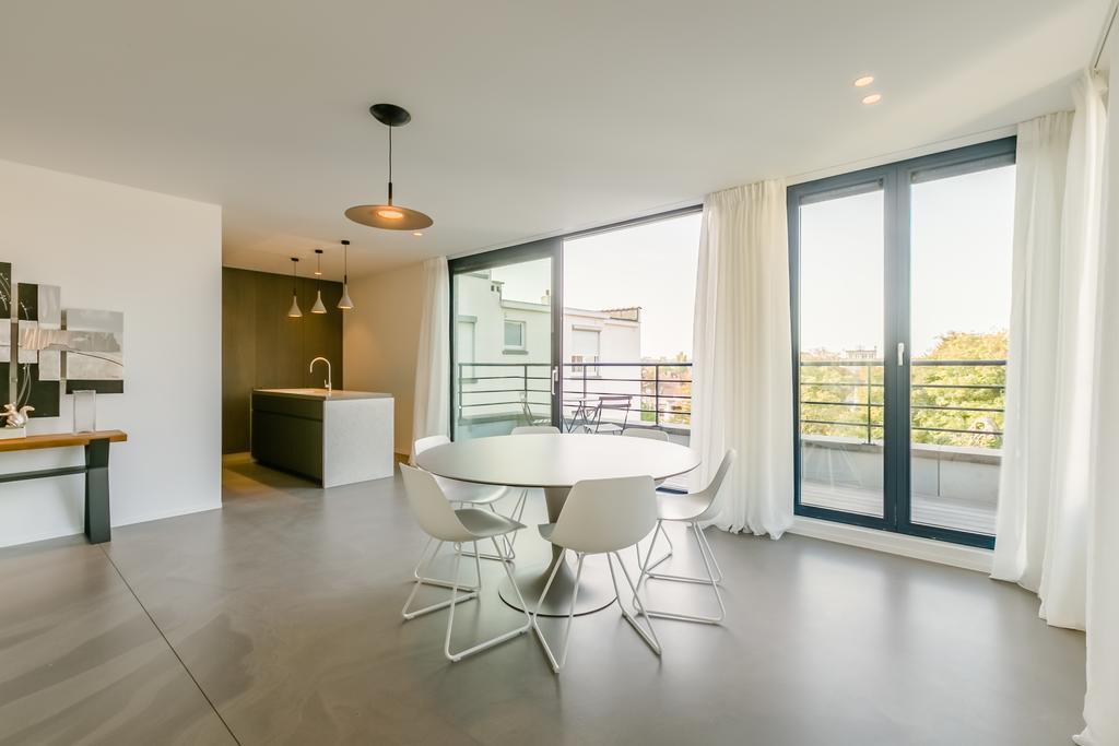 Appartement The Livorno Brussel