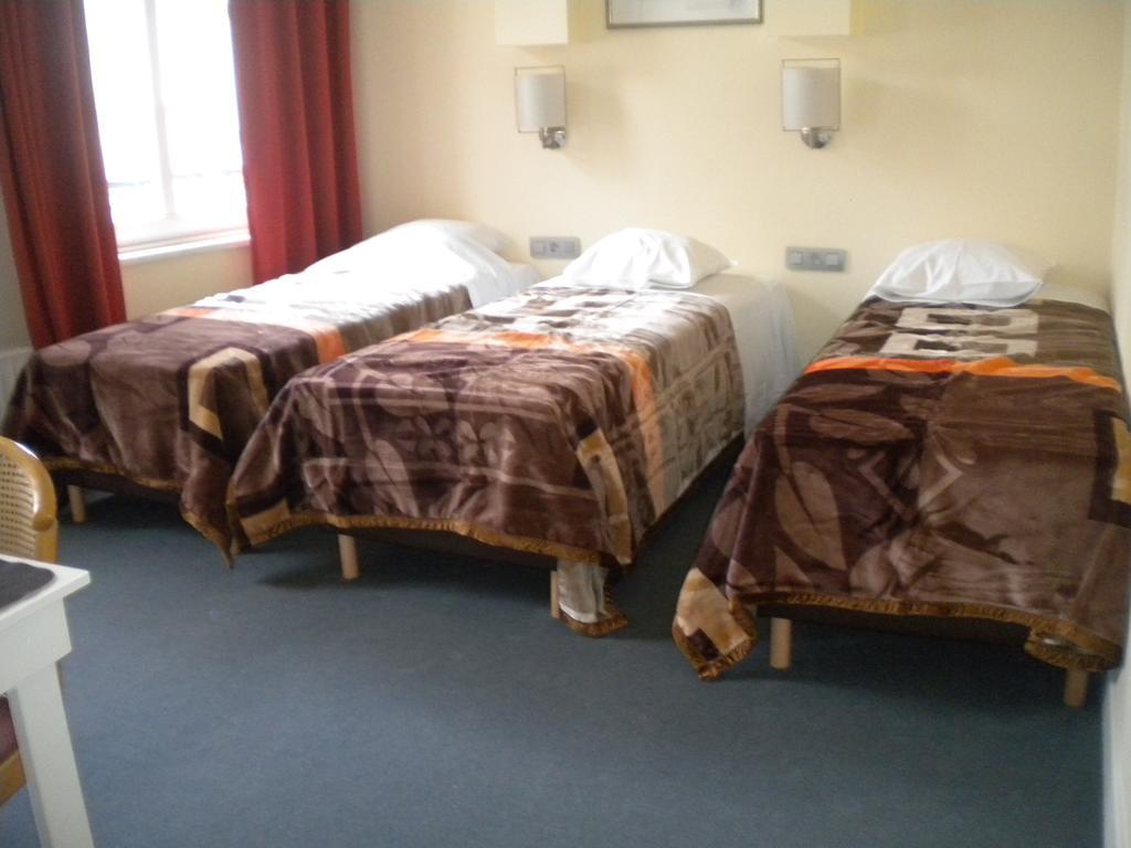 Queen Mary Hotel