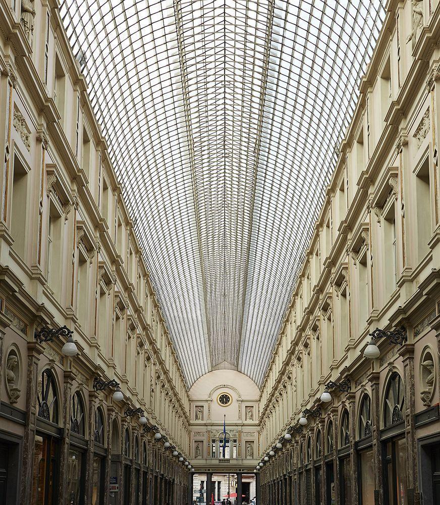 Des Galeries Brussel