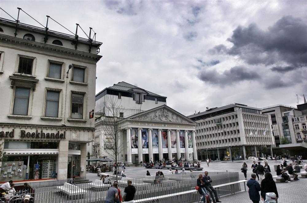 Apartment La Monnaie *