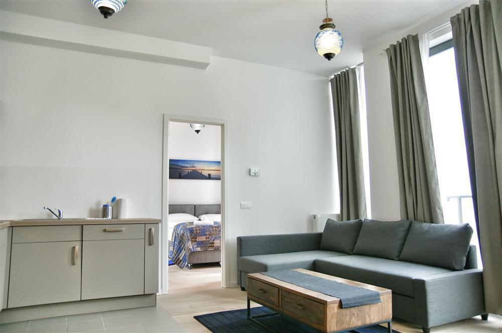 La Monnaie Apartment *
