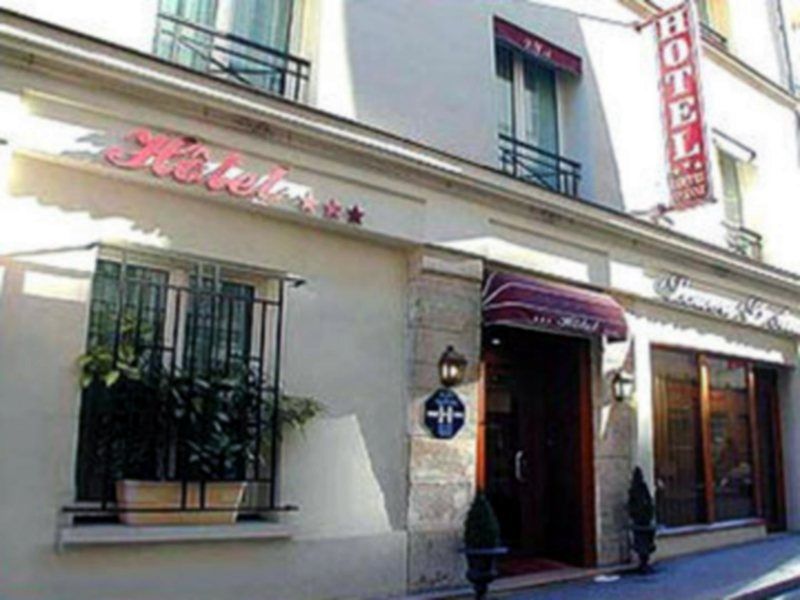 Queen Mary Hotel 3*