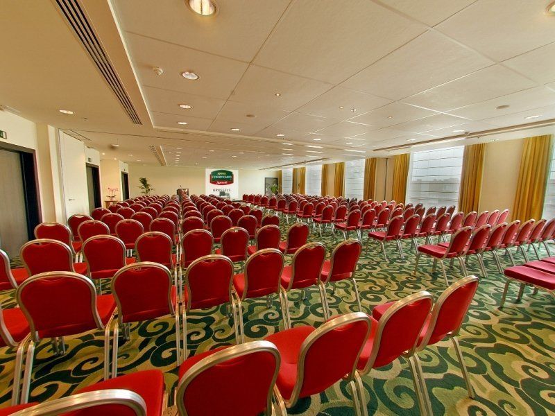 Courtyard By Marriott Brussels 4* Diegem