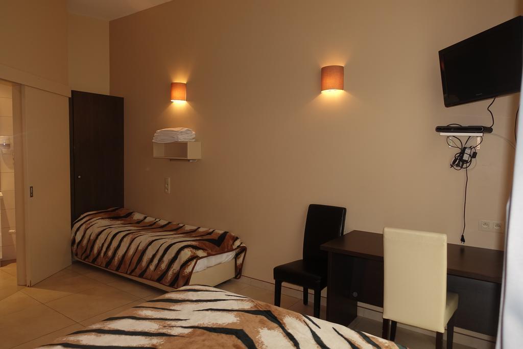 Hotel Mirabeau 2*
