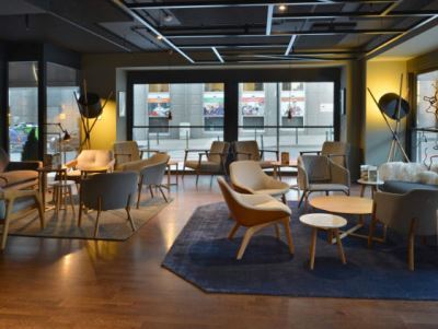 Courtyard By Marriott Eu Hotel