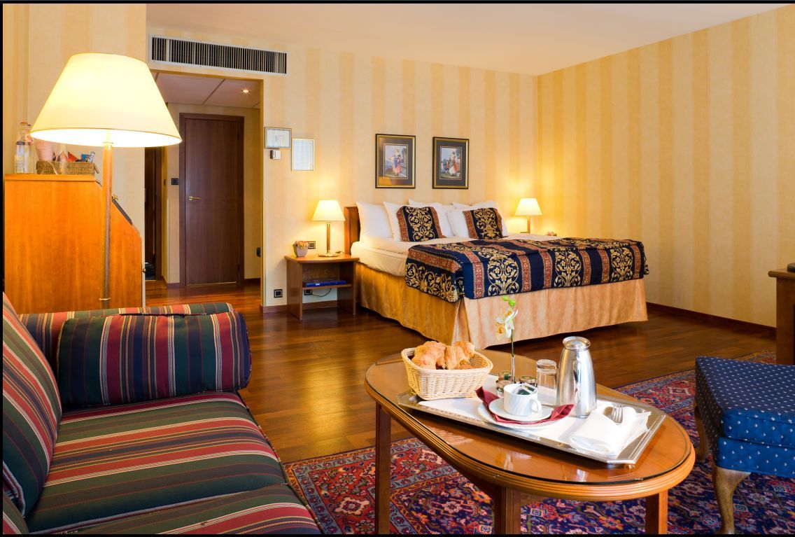 Thon Bristol Stephanie Hotel Brüssel