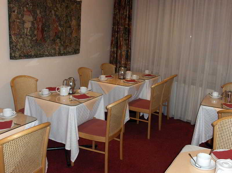 Hotel Queen Mary Brussel