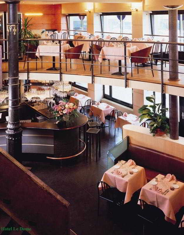 Hotel Le Dome 3*