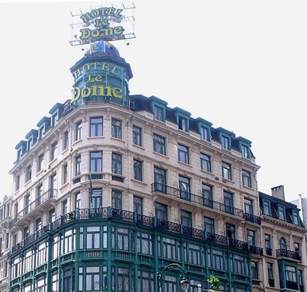 Le Dome Hotel