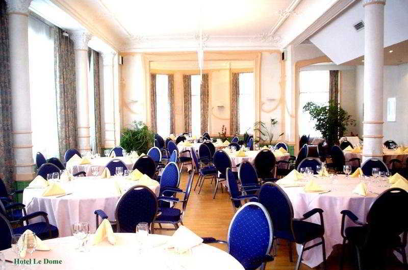 Le Dome 3* Brussels